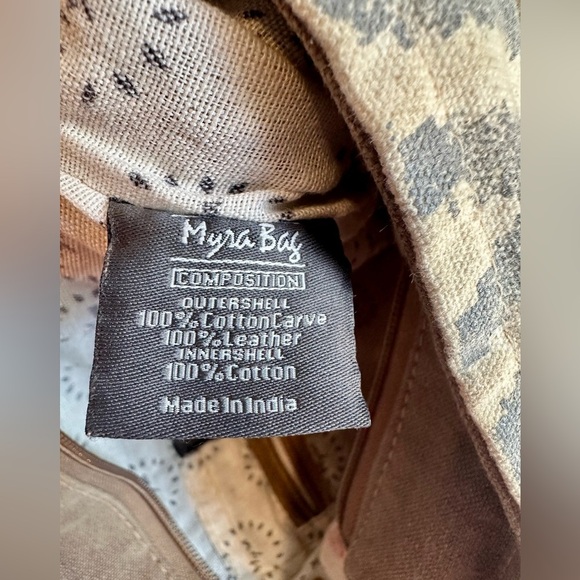 MYRA Agate Shoulder Bag - Picture 13 of 14